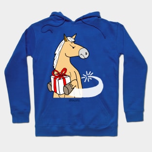 Gift Horse Hoodie